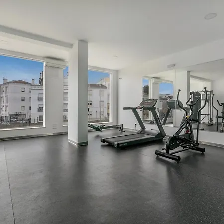 Appartement With Pools And Parking #1934 *