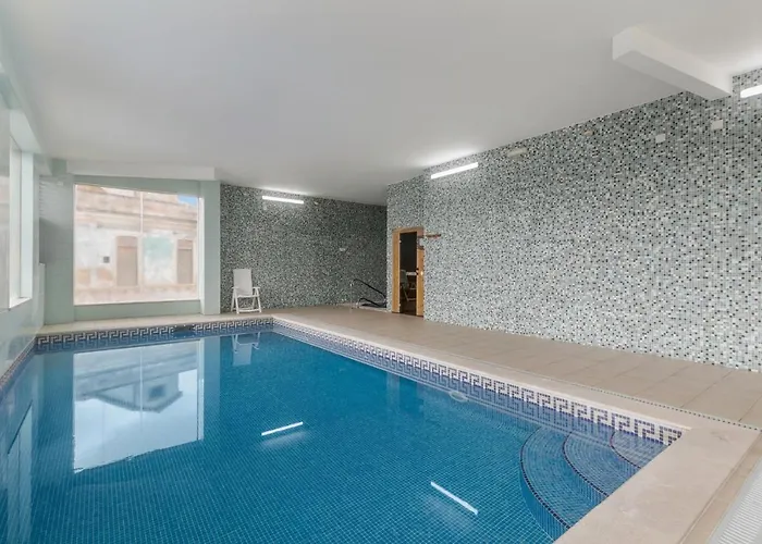 Apartment With Pools And Parking #1934 Lagos