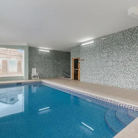 公寓 With Pools And Parking #1934 拉哥斯